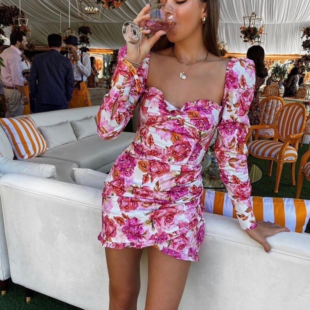 SOFIA the label Dolce Dress NWT - BLOGGER FAVORITE - Picture 3 of 14